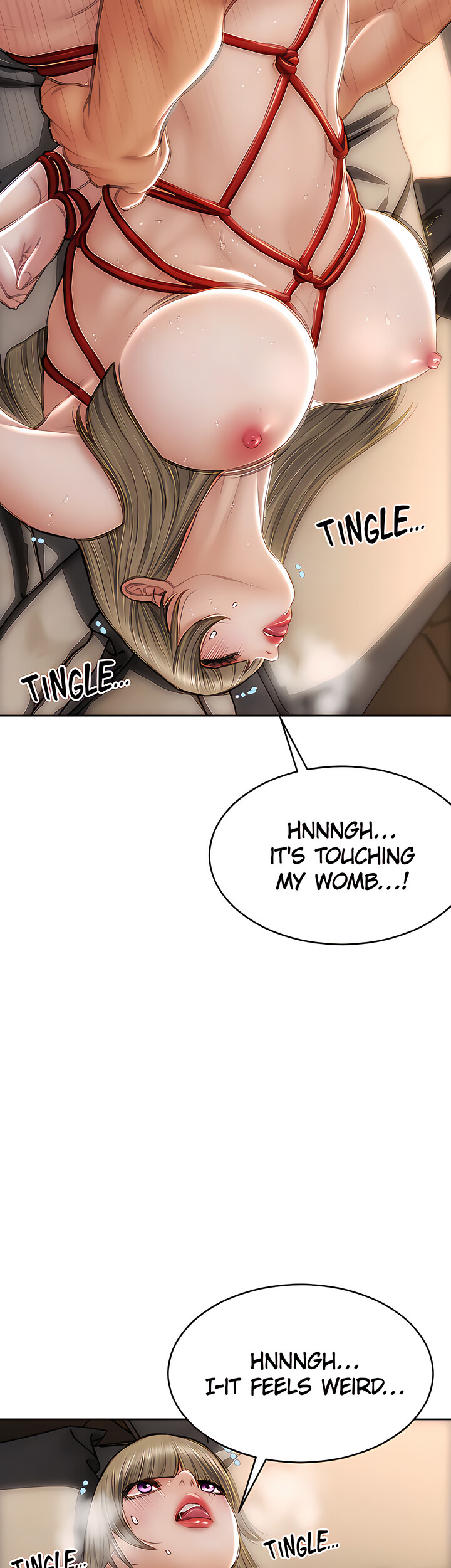 Bad Guy Chapter 57 Page 23