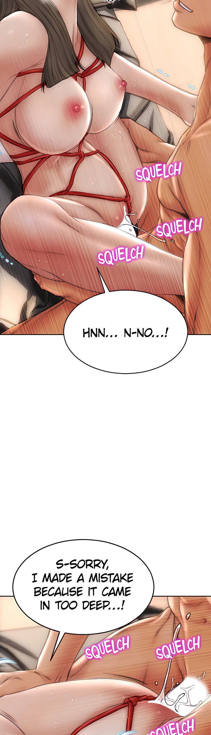 Bad Guy Chapter 57 Page 26
