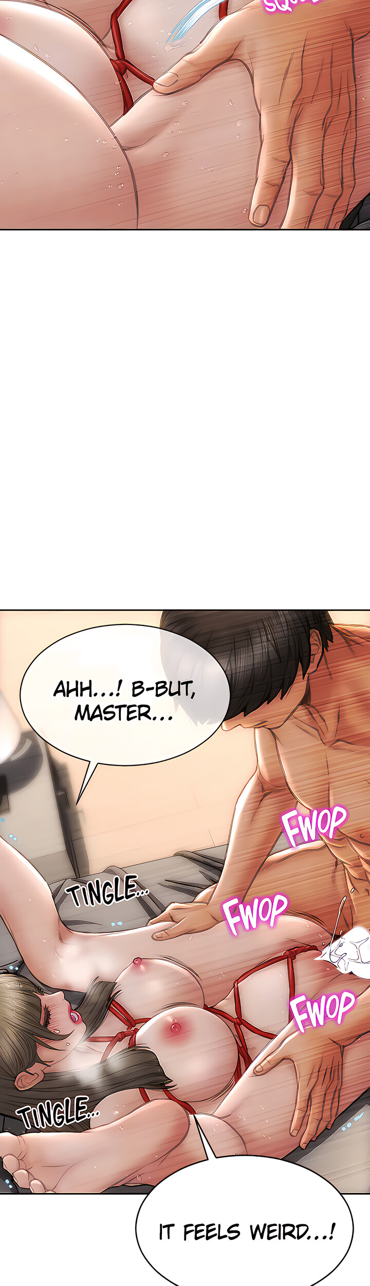 Bad Guy Chapter 57 Page 27