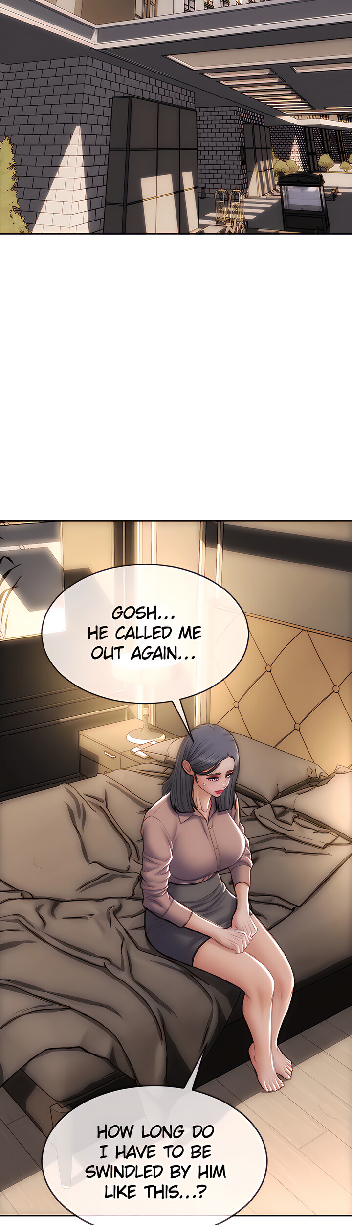 Bad Guy Chapter 57 Page 51