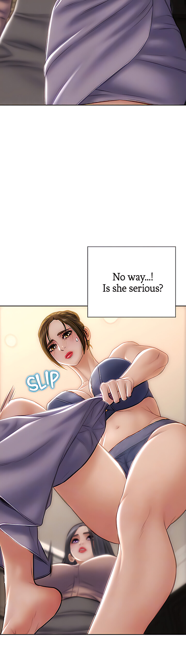 Bad Guy Chapter 58 Page 20