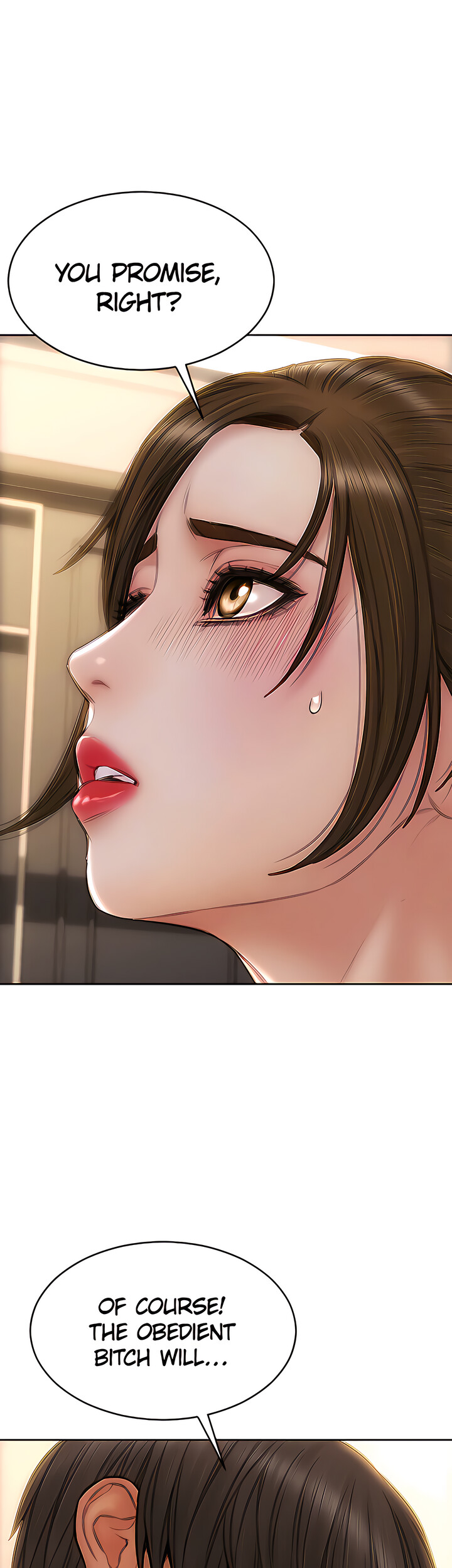 Bad Guy Chapter 58 Page 22