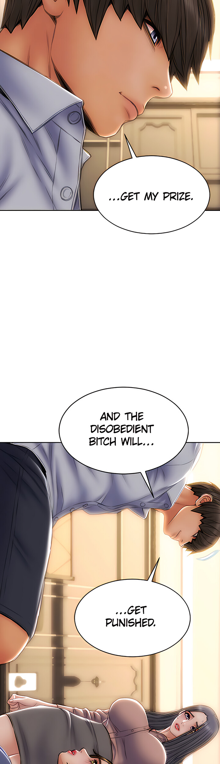 Bad Guy Chapter 58 Page 23