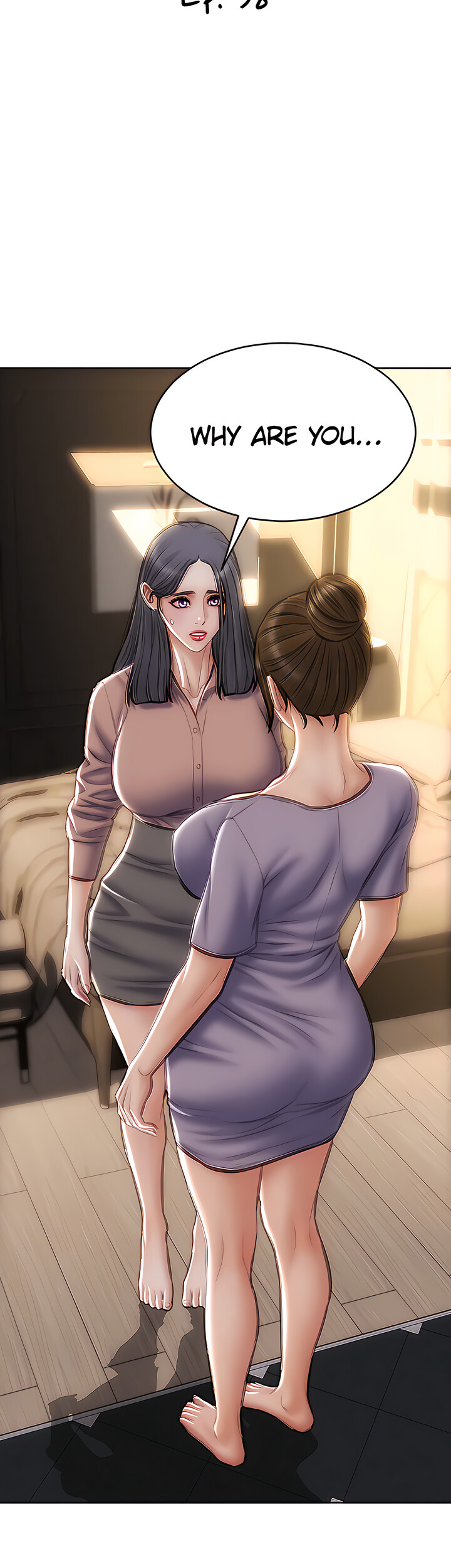 Bad Guy Chapter 58 Page 4