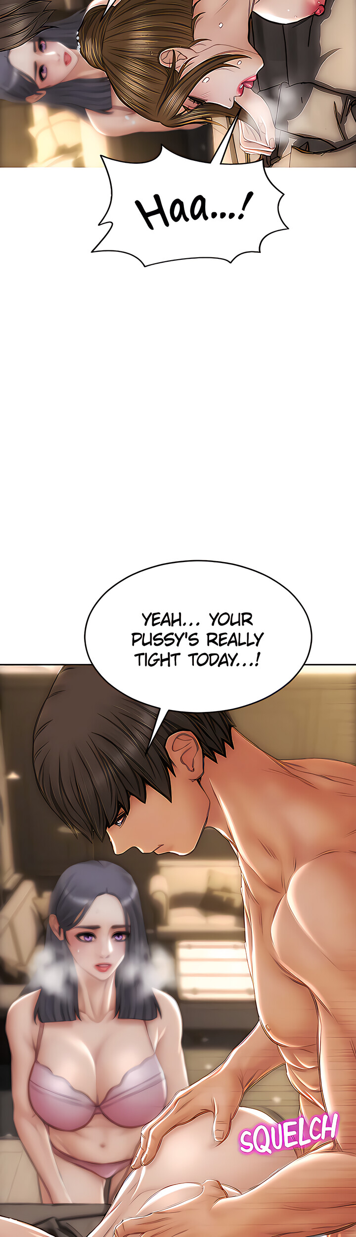 Bad Guy Chapter 58 Page 42