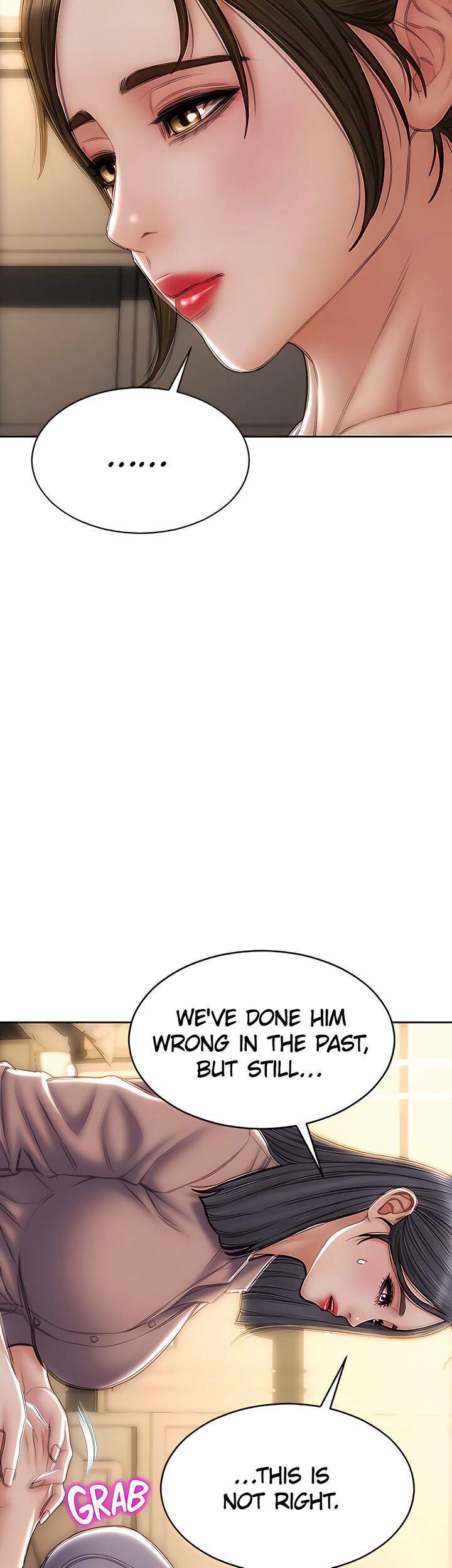 Bad Guy Chapter 58 Page 6
