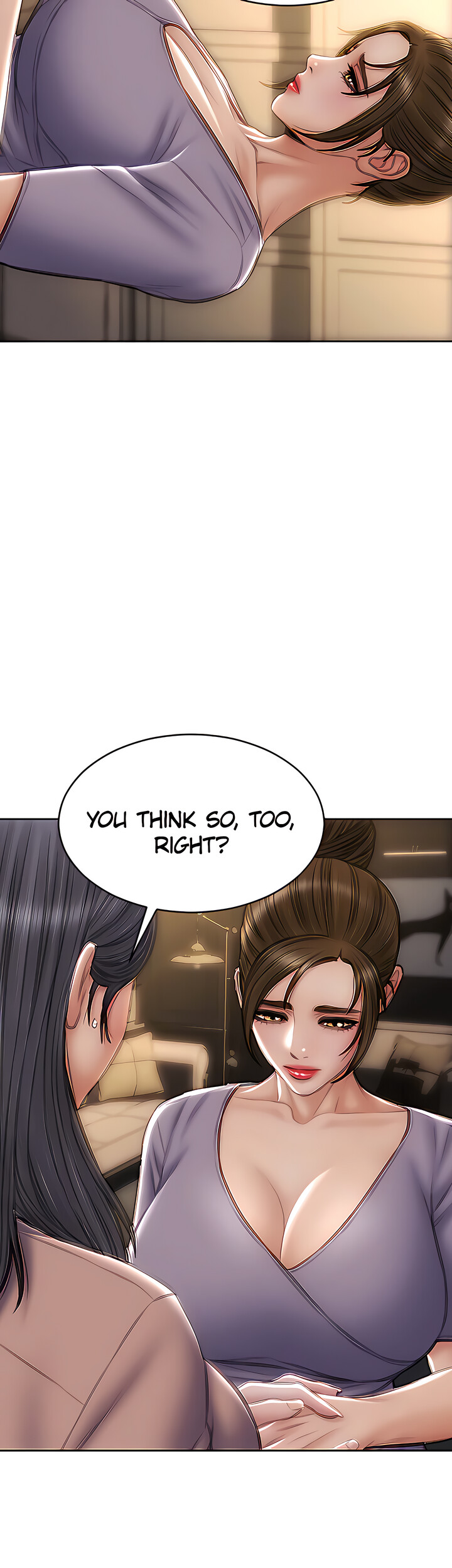 Bad Guy Chapter 58 Page 7