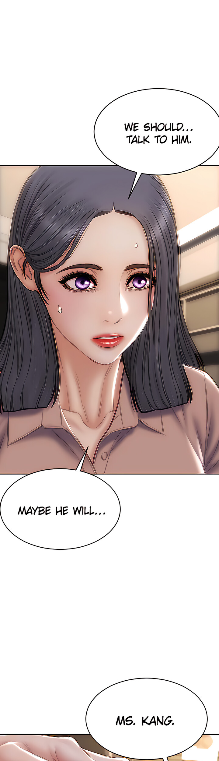 Bad Guy Chapter 58 Page 8
