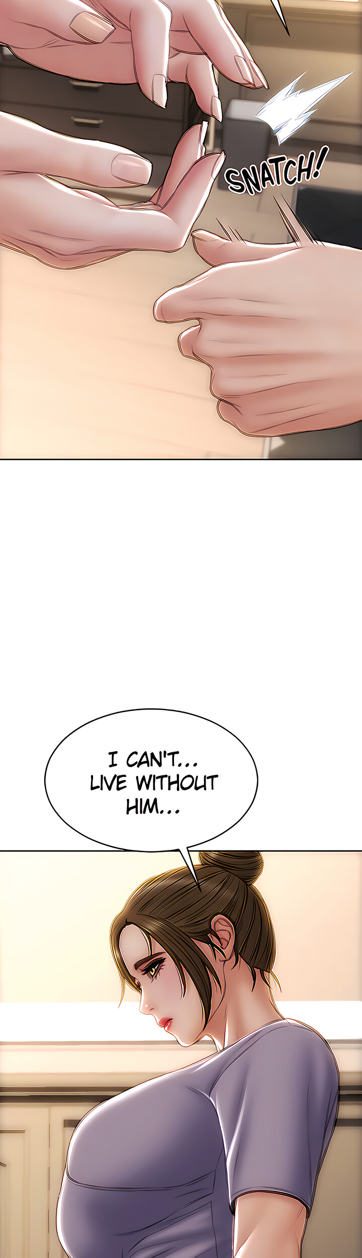 Bad Guy Chapter 58 Page 9