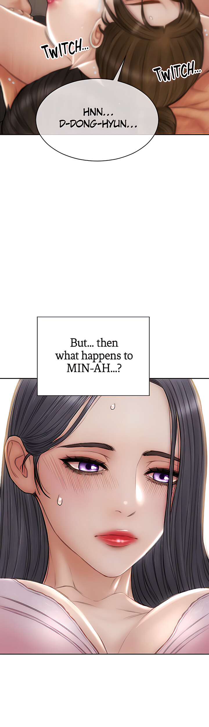 Bad Guy Chapter 59 Page 21