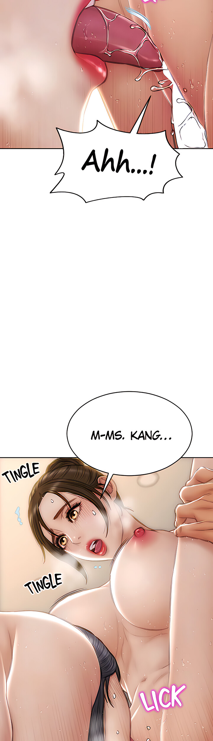 Bad Guy Chapter 59 Page 26