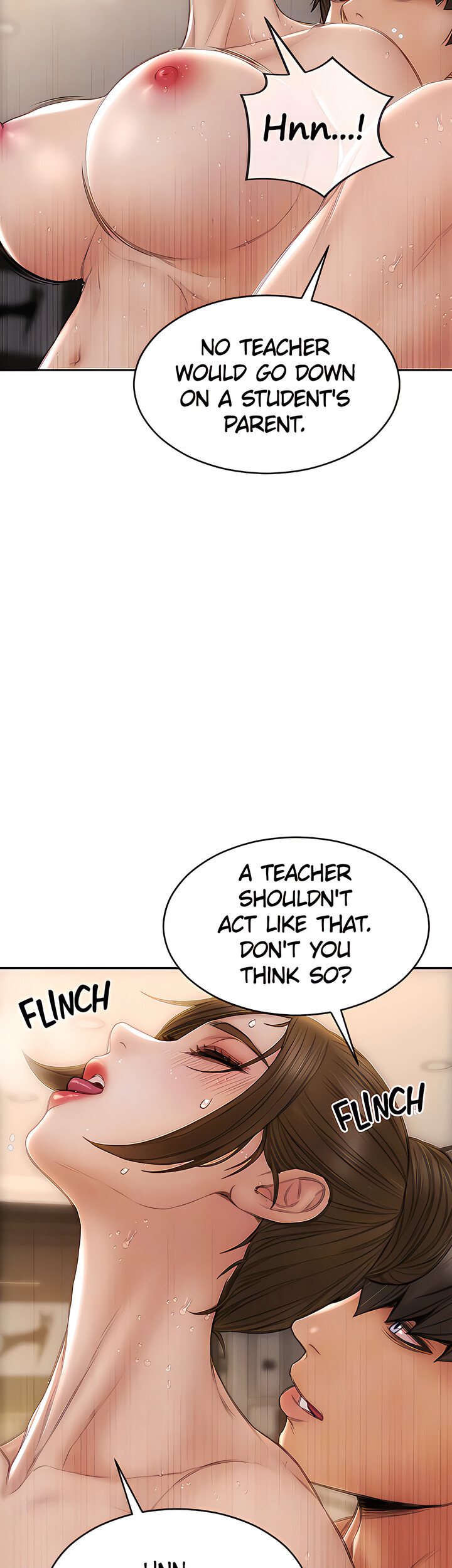 Bad Guy Chapter 59 Page 32