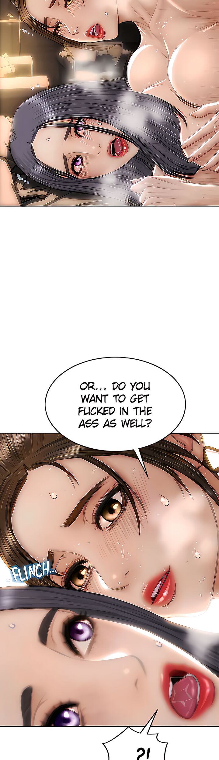 Bad Guy Chapter 60 Page 30
