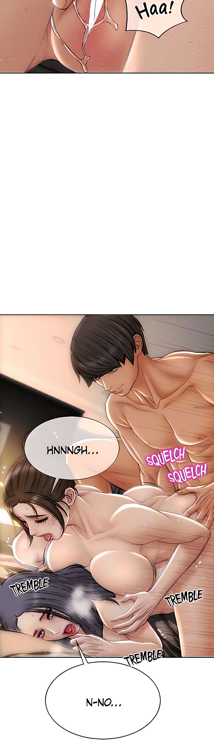 Bad Guy Chapter 60 Page 33
