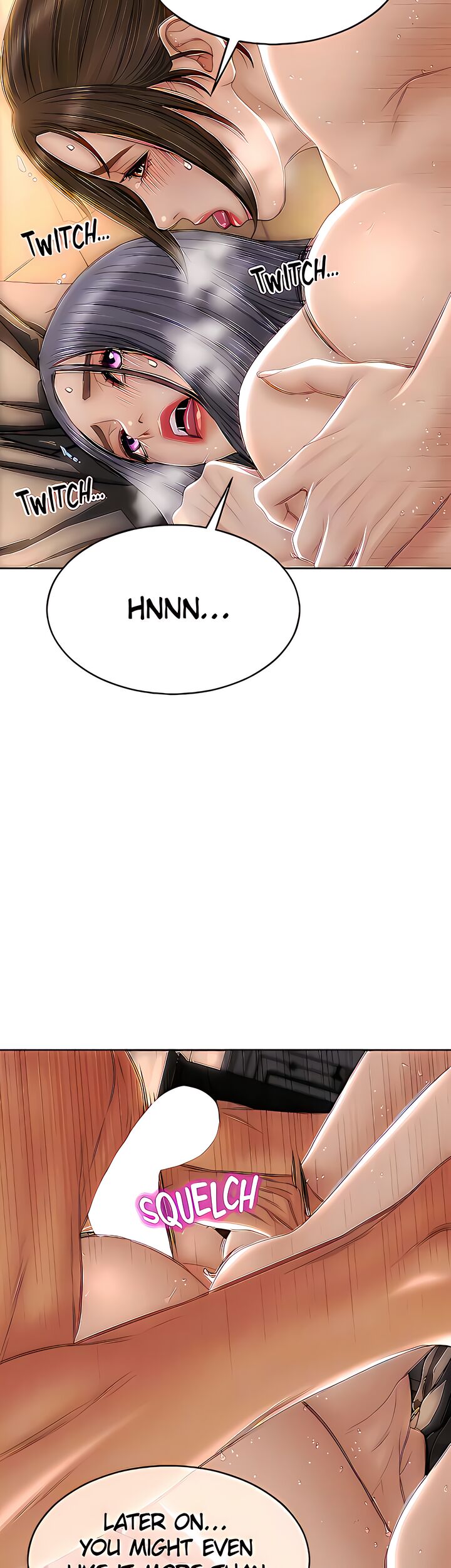 Bad Guy Chapter 60 Page 35