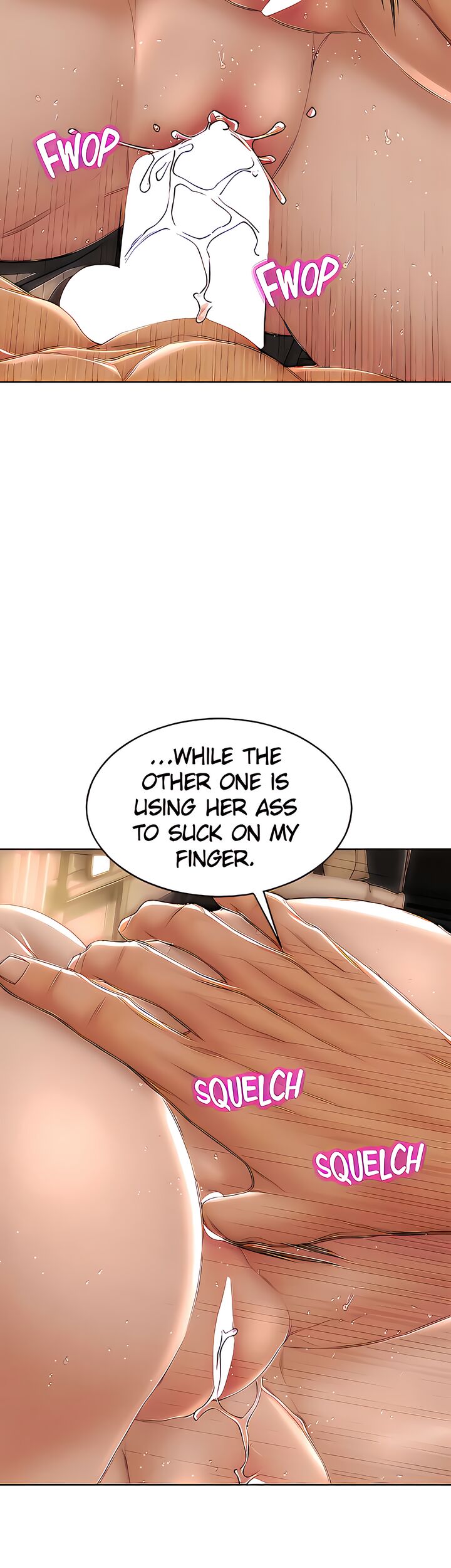 Bad Guy Chapter 60 Page 8