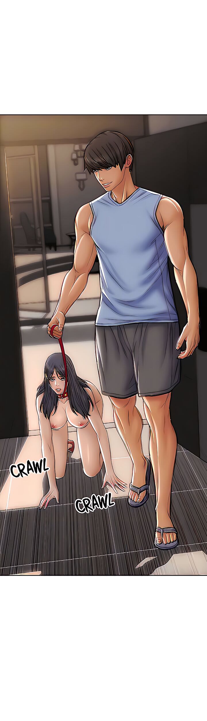 Bad Guy Chapter 61 Page 13