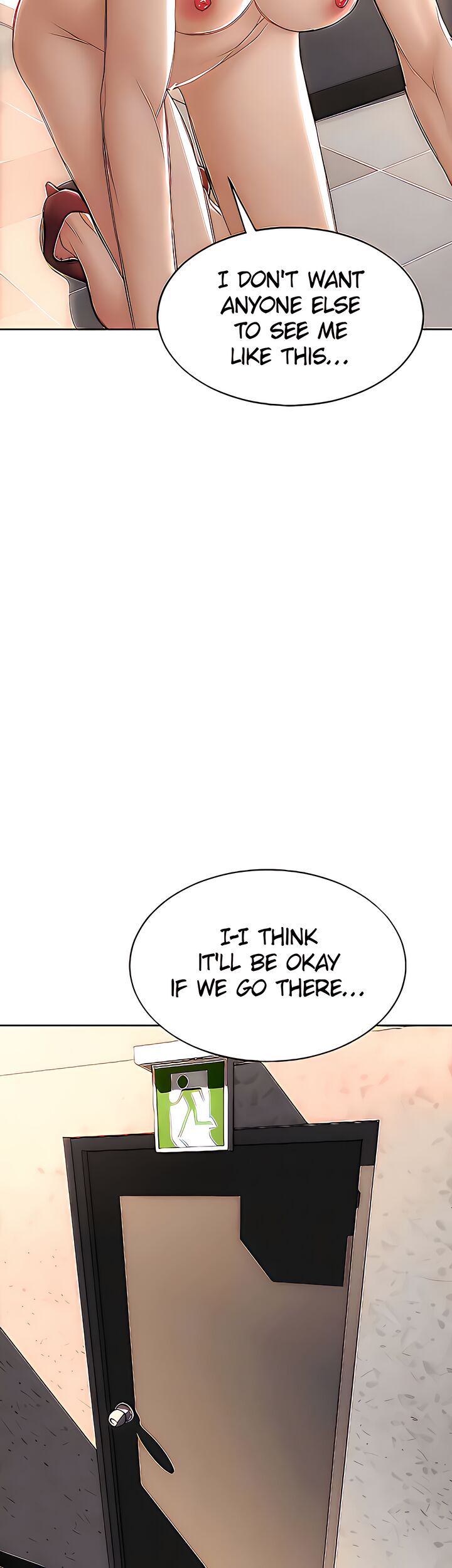 Bad Guy Chapter 61 Page 20