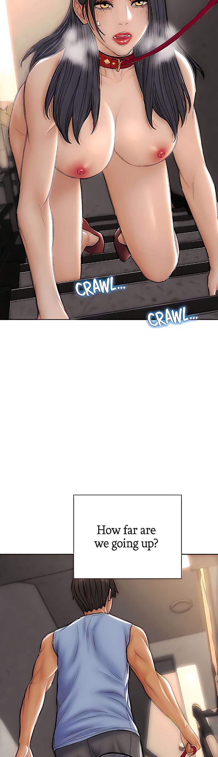Bad Guy Chapter 61 Page 23