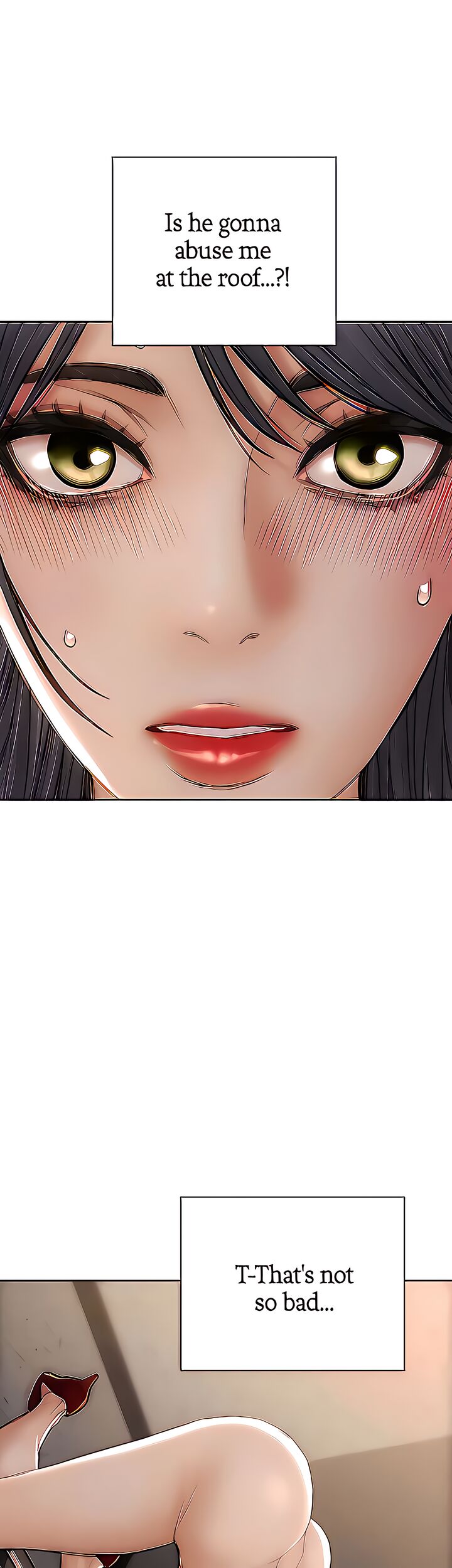 Bad Guy Chapter 61 Page 25