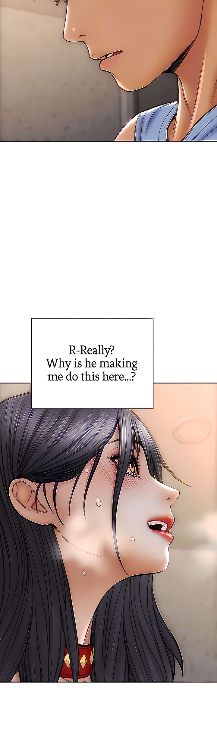 Bad Guy Chapter 61 Page 32