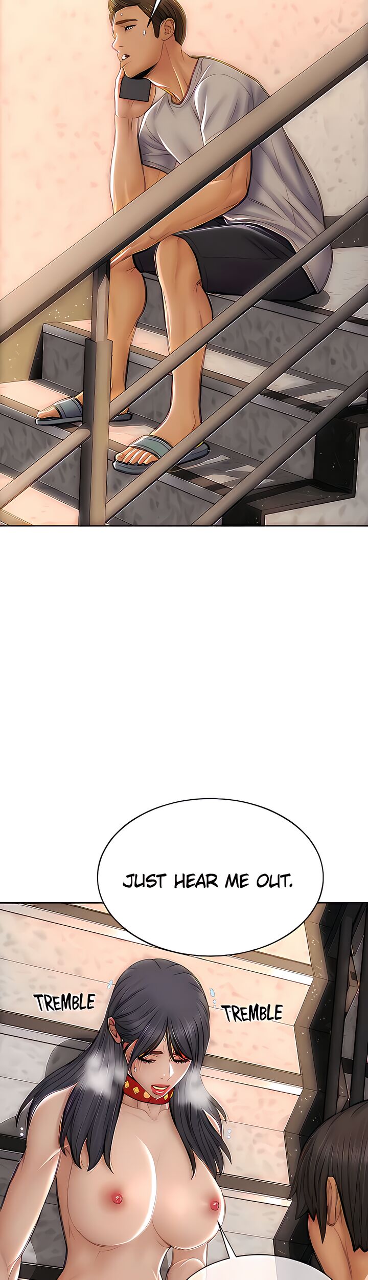 Bad Guy Chapter 61 Page 43