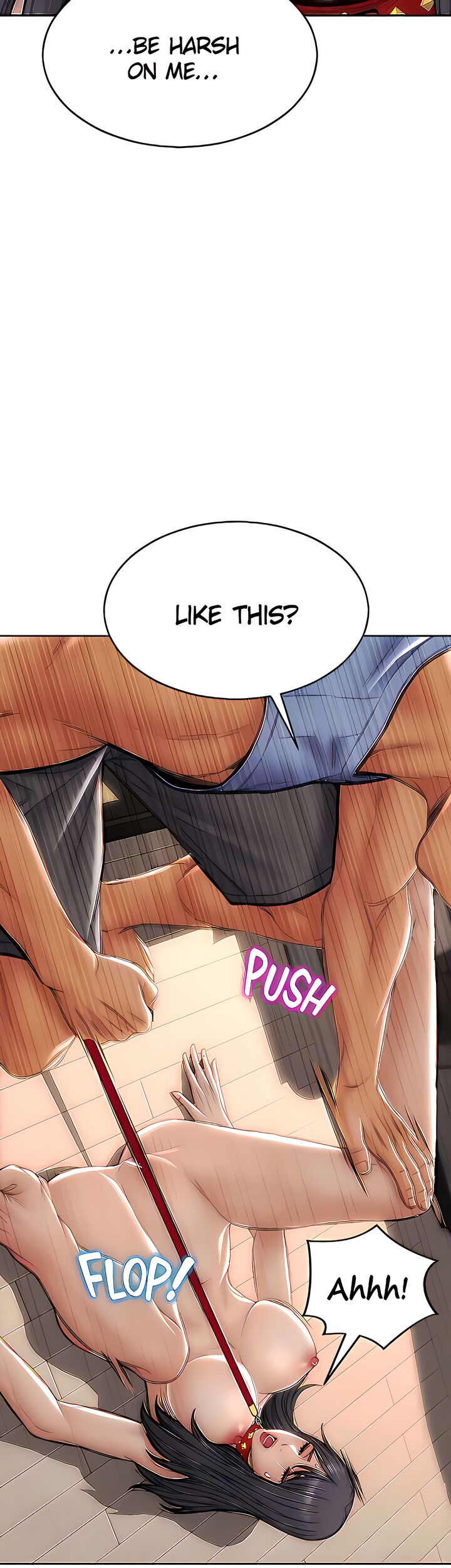 Bad Guy Chapter 61 Page 8
