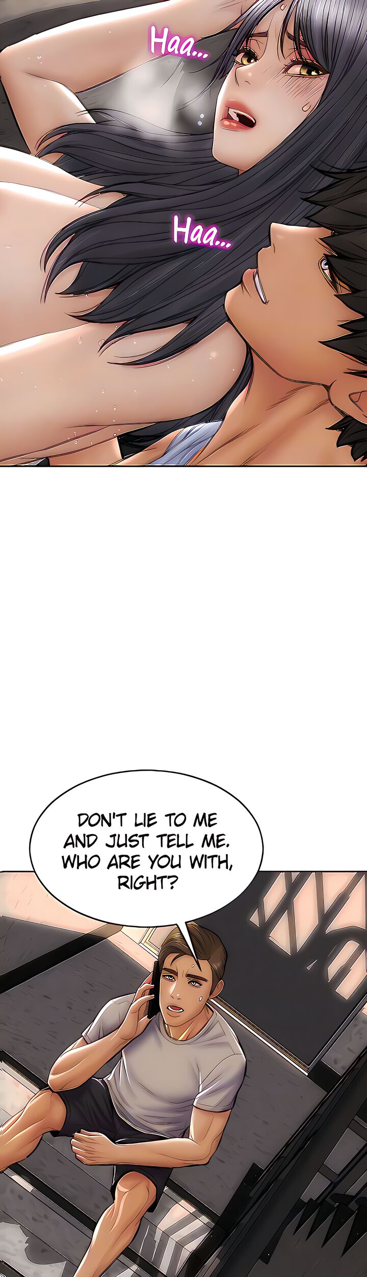 Bad Guy Chapter 62 Page 14