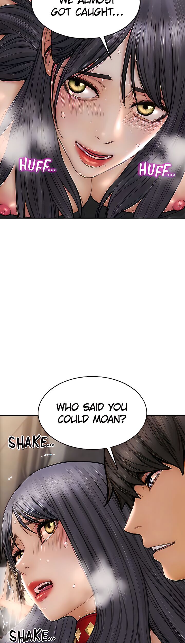 Bad Guy Chapter 62 Page 20