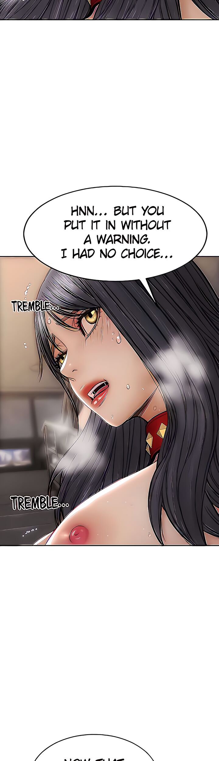 Bad Guy Chapter 62 Page 21