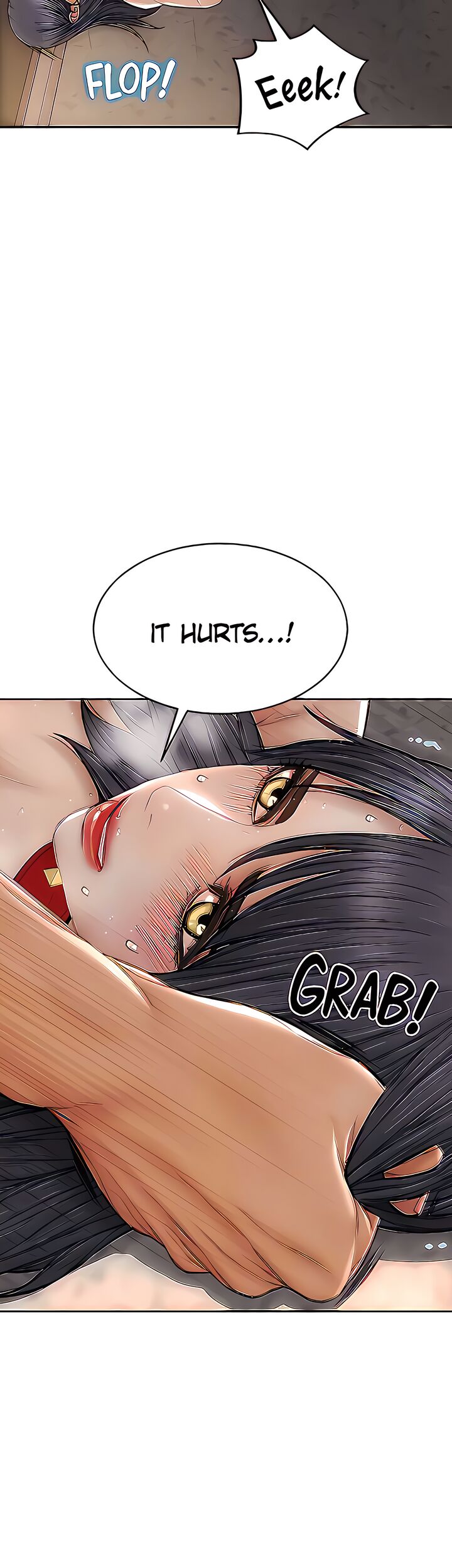 Bad Guy Chapter 62 Page 33