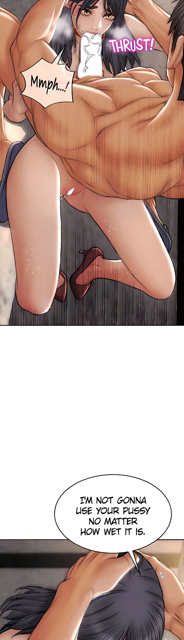 Bad Guy Chapter 62 Page 35