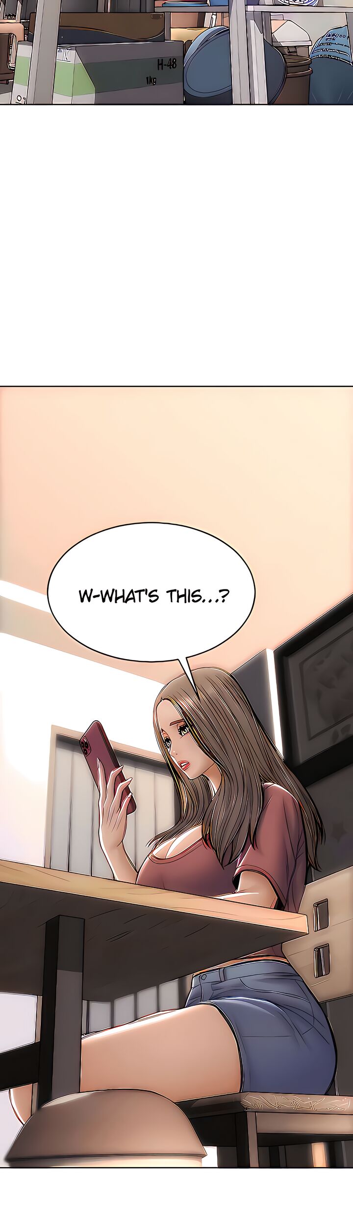 Bad Guy Chapter 62 Page 46