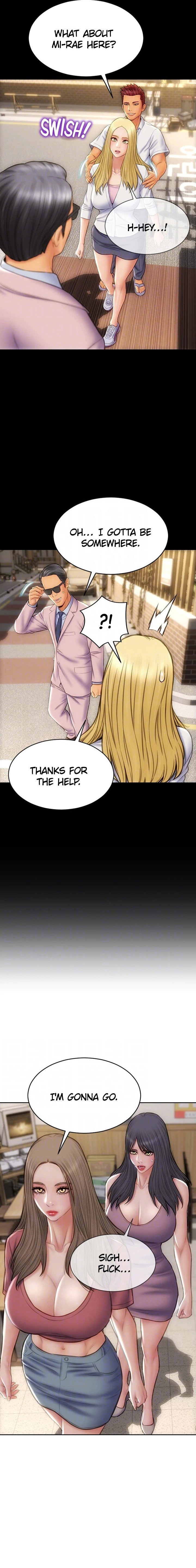 Bad Guy Chapter 63 Page 14