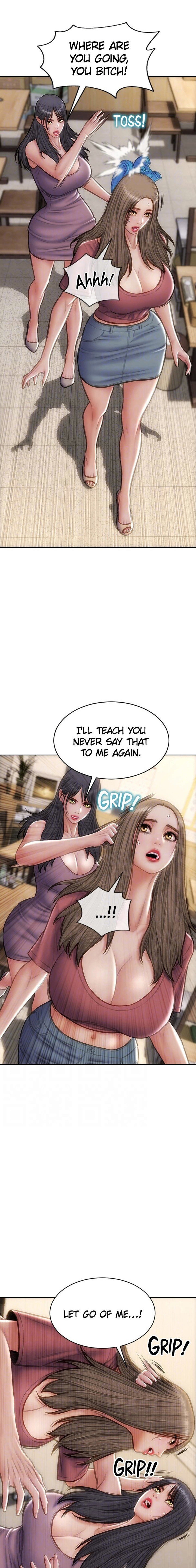 Bad Guy Chapter 63 Page 15