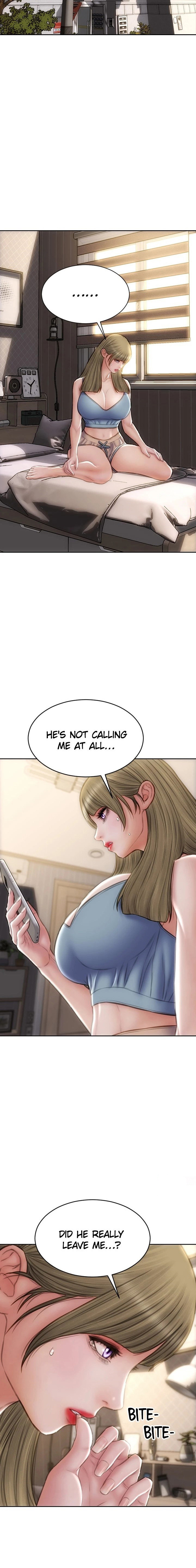 Bad Guy Chapter 64 Page 19