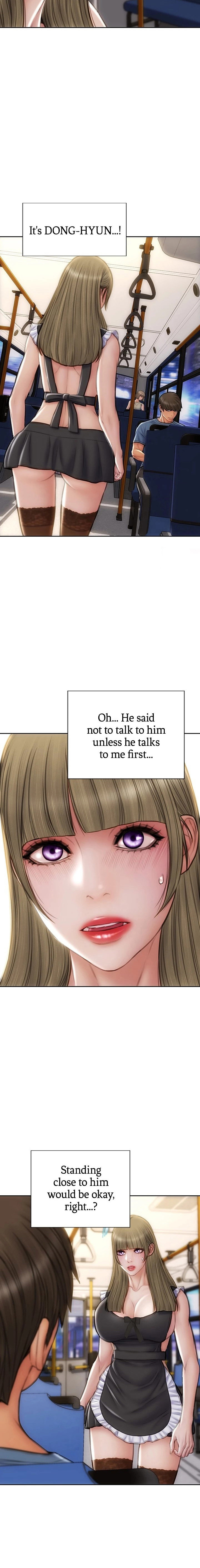 Bad Guy Chapter 64 Page 3