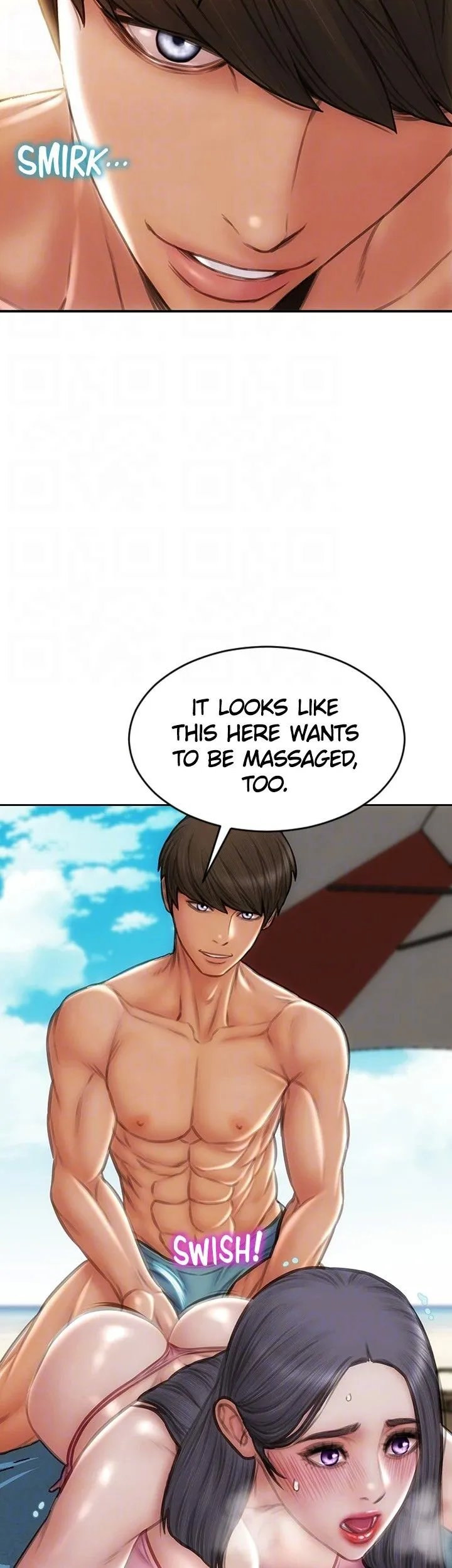 Bad Guy Chapter 65 Page 38