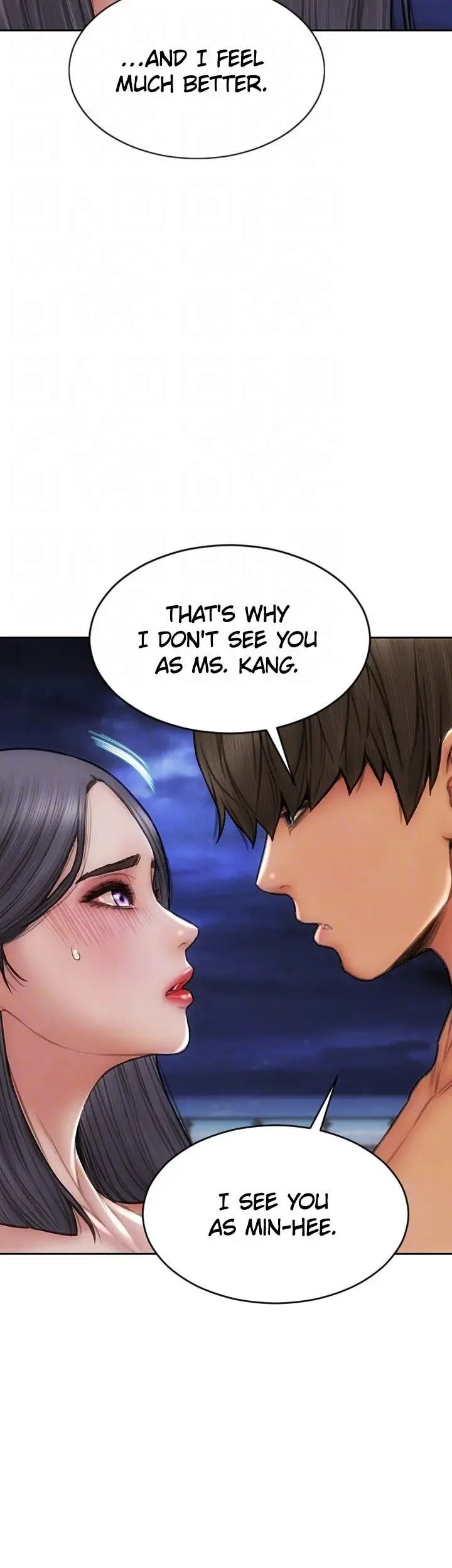 Bad Guy Chapter 66 Page 33