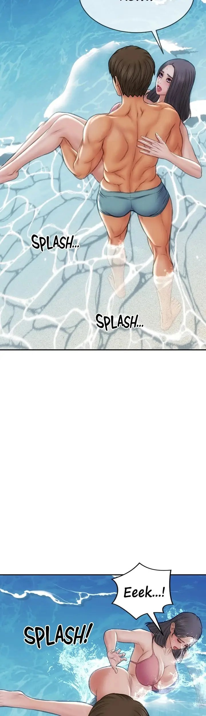 Bad Guy Chapter 66 Page 6