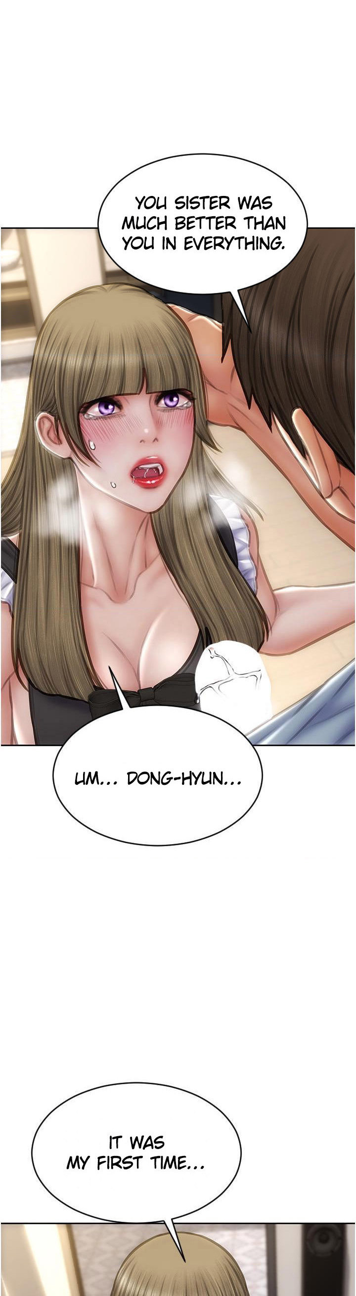 Bad Guy Chapter 68 Page 34