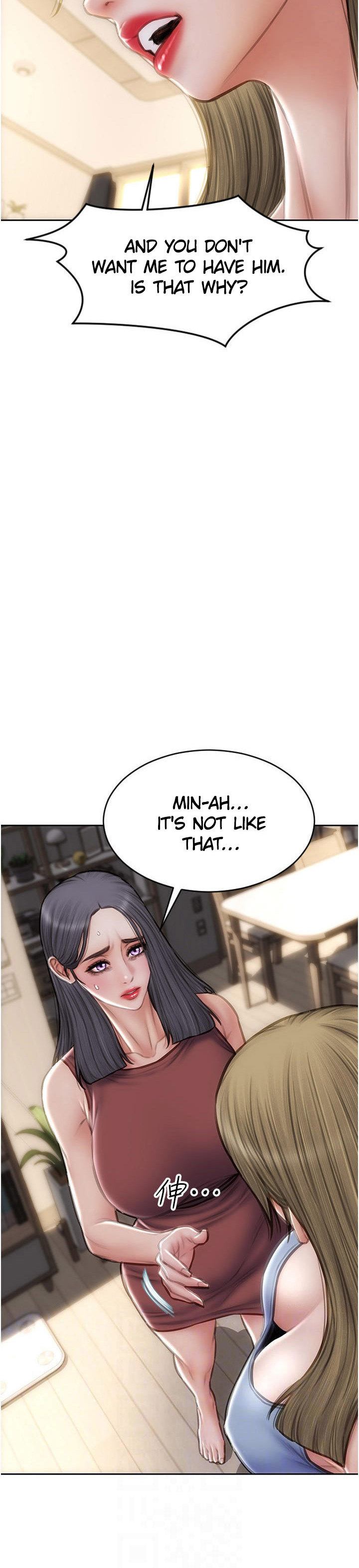 Bad Guy Chapter 68 Page 4