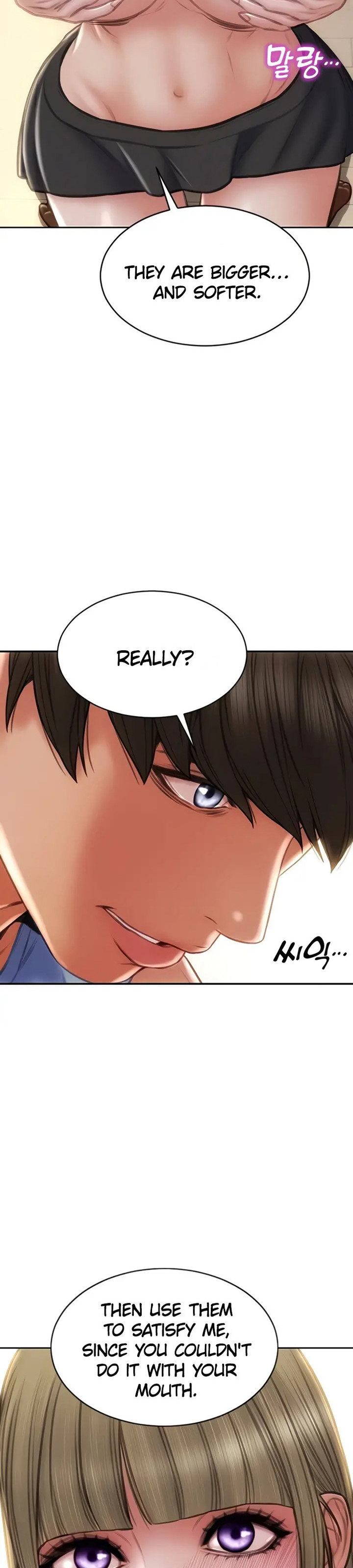 Bad Guy Chapter 69 Page 10