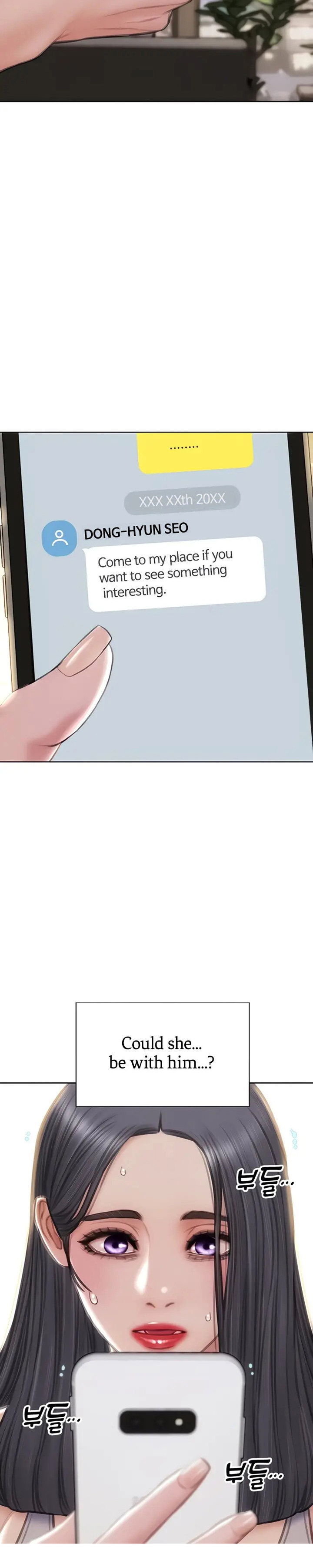 Bad Guy Chapter 69 Page 30