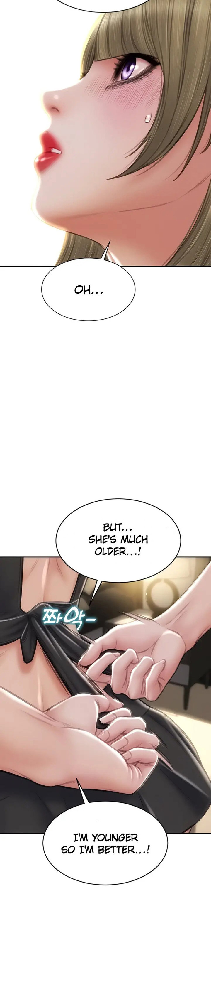 Bad Guy Chapter 69 Page 8