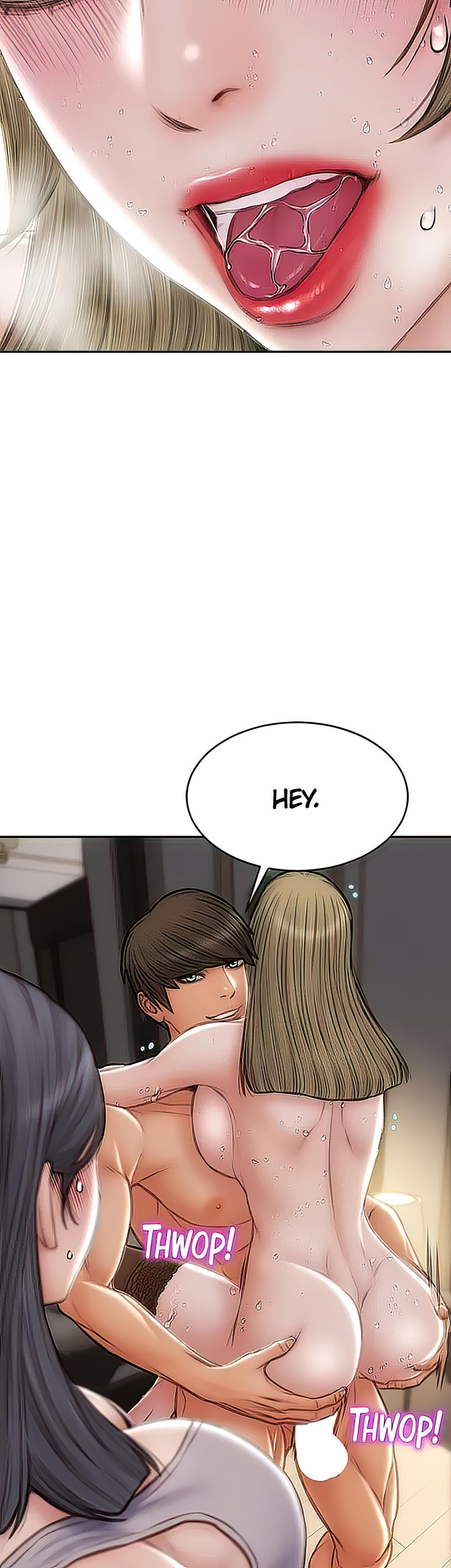 Bad Guy Chapter 70 Page 21
