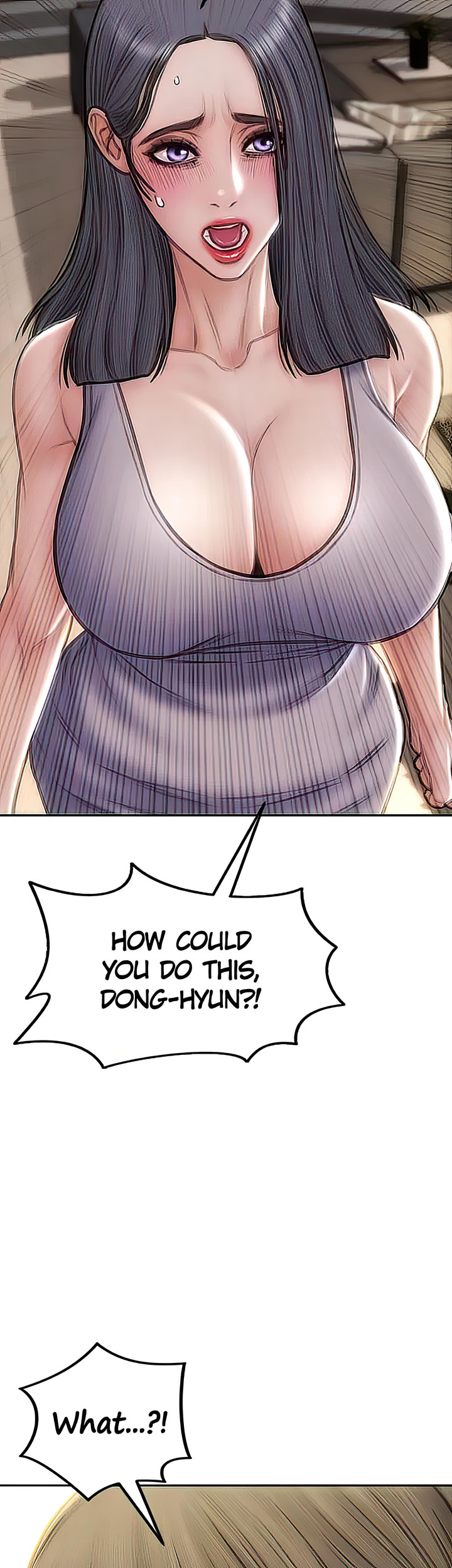 Bad Guy Chapter 70 Page 34