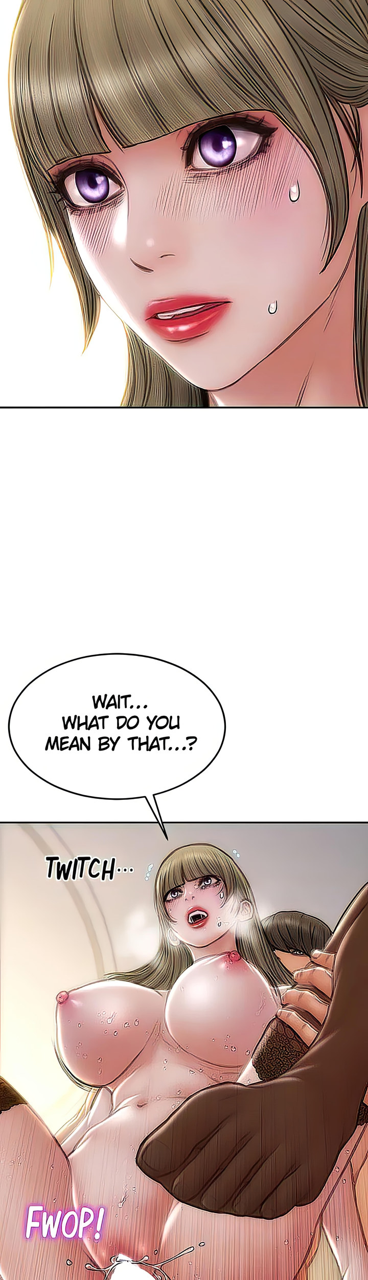 Bad Guy Chapter 70 Page 35