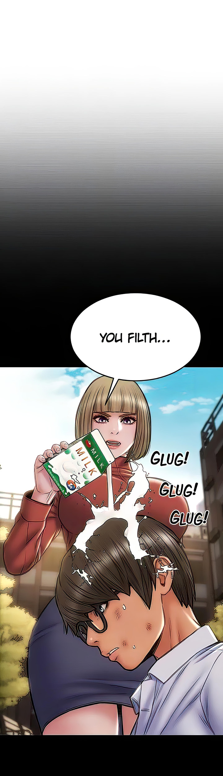 Bad Guy Chapter 70 Page 39