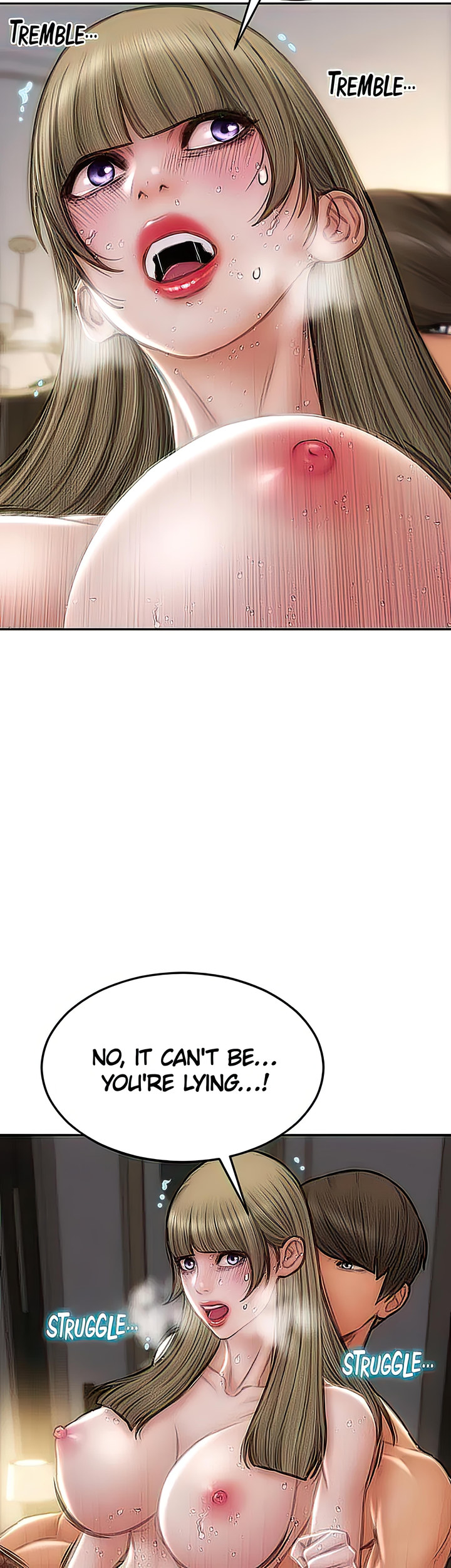 Bad Guy Chapter 70 Page 41